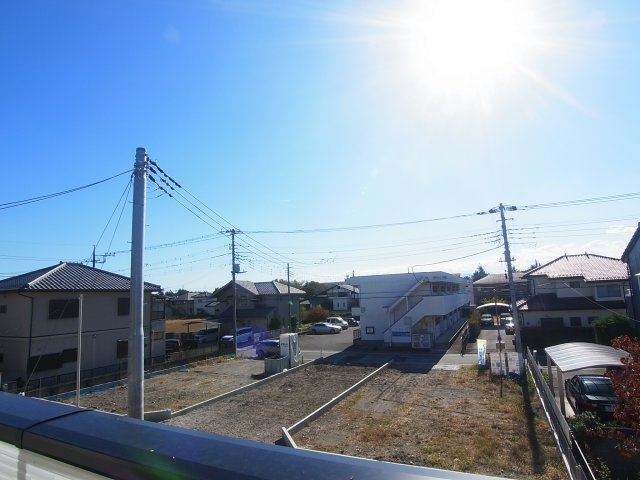 新築　高崎市新町42期　1号棟の展望|高崎市新町42期