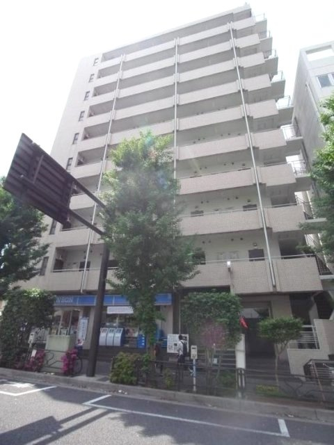 朝日後楽園マンションの外観|外観