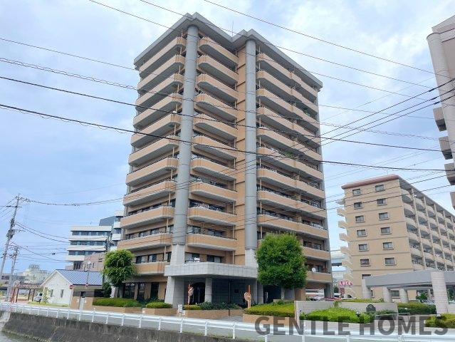 グランアバンセ福重の外観