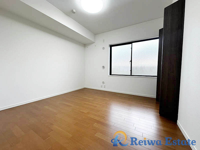 コスモ茅ヶ崎ベルセーヌの寝室