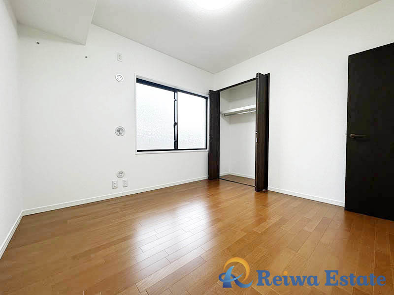 コスモ茅ヶ崎ベルセーヌの寝室