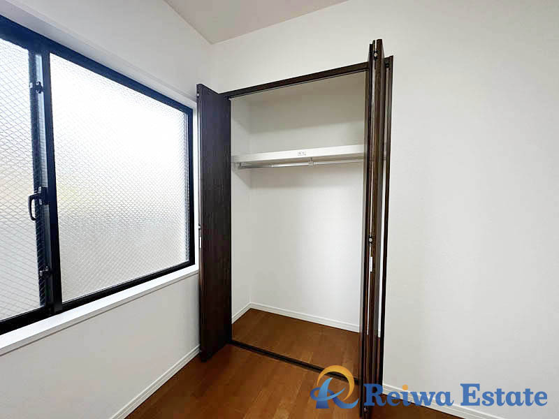 コスモ茅ヶ崎ベルセーヌの収納