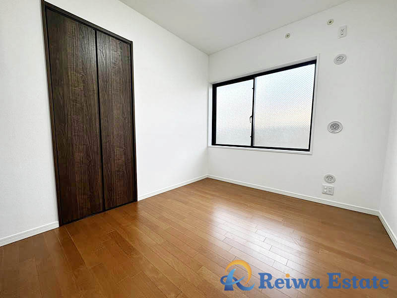 コスモ茅ヶ崎ベルセーヌの子供部屋