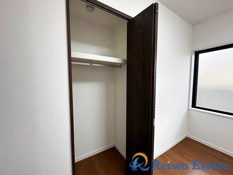 コスモ茅ヶ崎ベルセーヌの収納