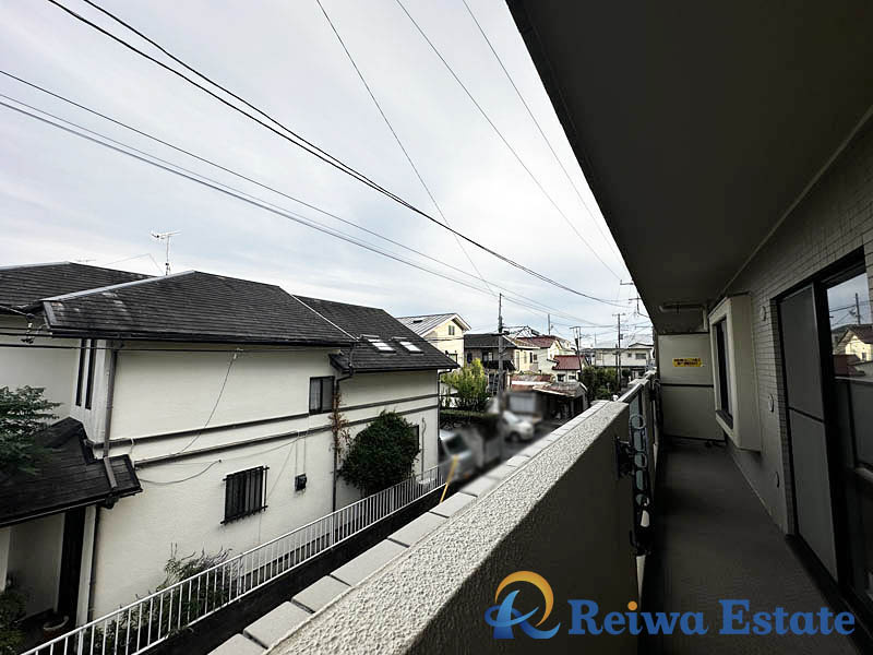 コスモ茅ヶ崎ベルセーヌの展望