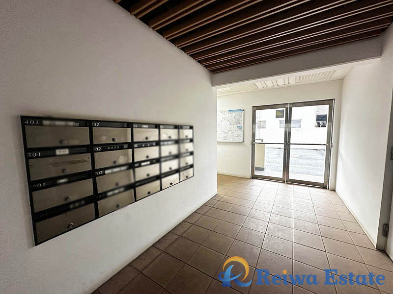 コスモ茅ヶ崎ベルセーヌの設備