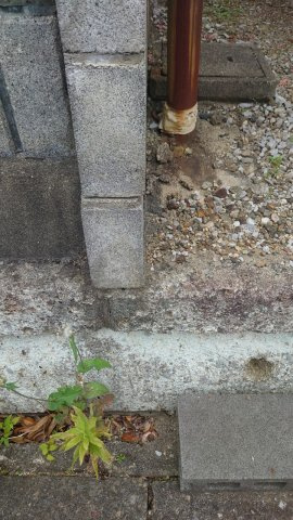 彦根市大藪町古屋付土地のその他|境界