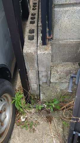 彦根市大藪町古屋付土地のその他|境界