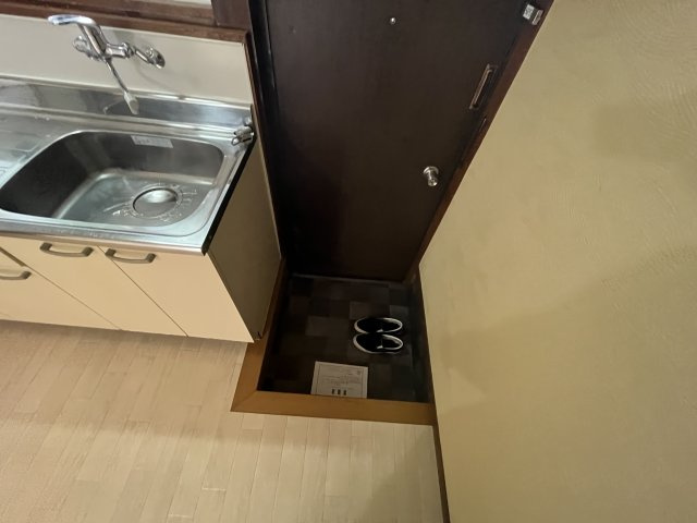 【玄関】 | 田中ハイツ