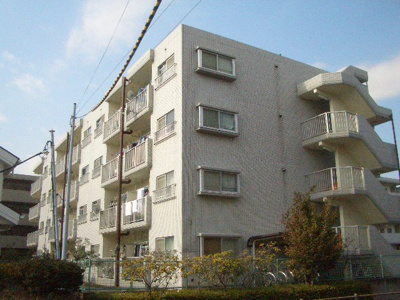 【外観】 | ライフタウン北本町 | ライフタウン北本町　鉄筋コンクリート造4階建てマンション