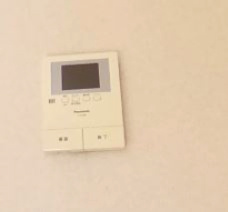 【セキュリティ】 | フジパレス石津川サウス | ※イメージ　同物件反転タイプのお部屋の写真
