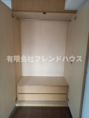 【収納】 | リバーサイドビル