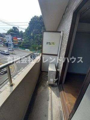 【バルコニー】 | リバーサイドビル