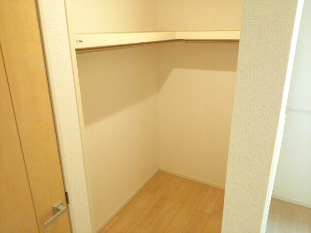 フル－ル・ド・クオ－レの収納