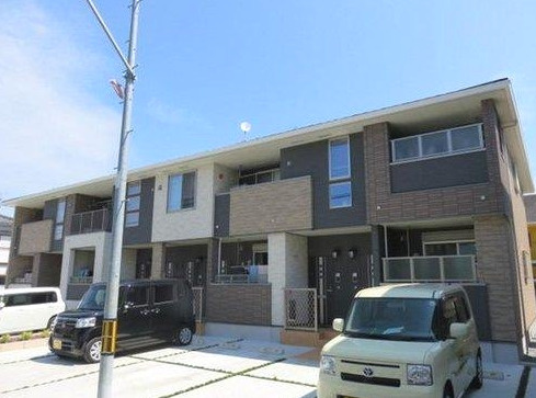 フル－ル・ド・クオ－レの居間・リビング