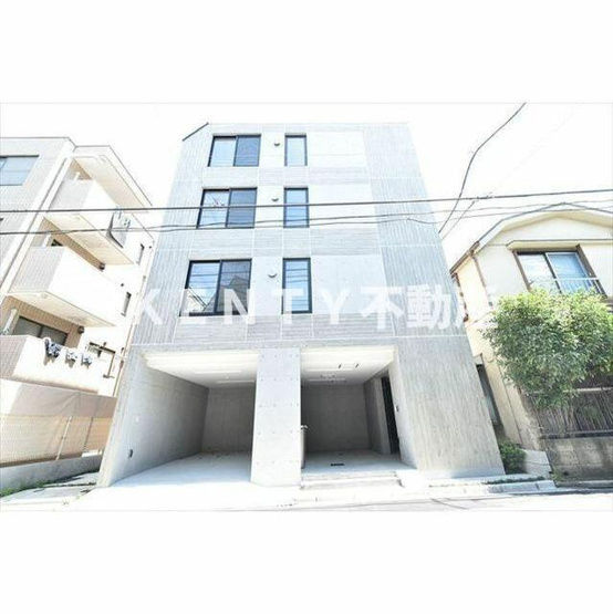 【外観】 | プラティーク下丸子 | 外観もきれいです