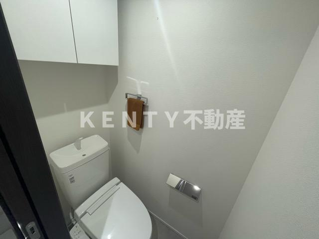 【トイレ】 | プラティーク下丸子 | トイレも気になるポイント