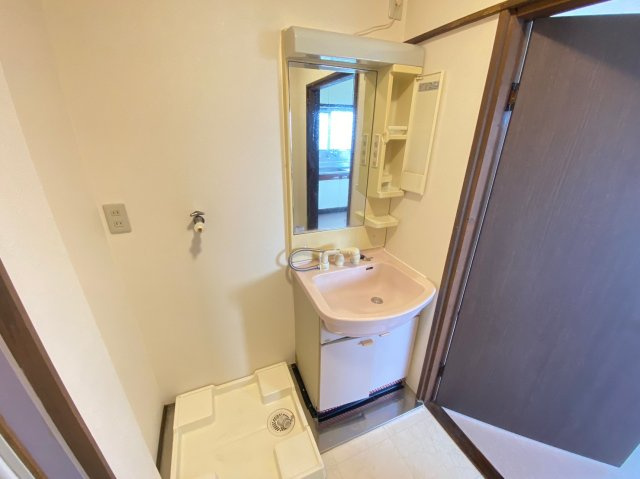【洗面所】 | ジュンアパート