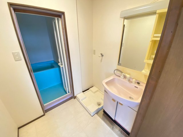 【洗面所】 | ジュンアパート