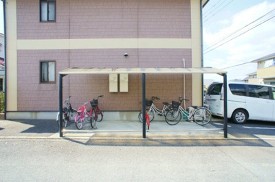 【その他共用部分】 | ローテ・ローゼＢ棟