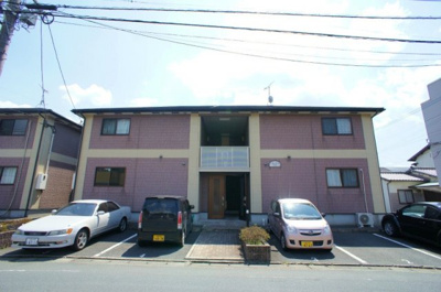 【外観】 | ローテ・ローゼＢ棟 | きれいな外観です