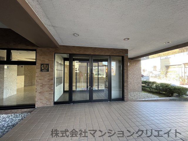 信開ベルシー文京北の外観