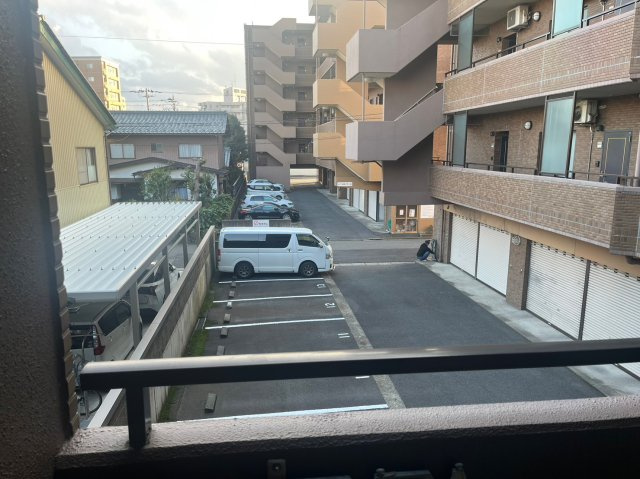 信開ベルシー文京北の展望