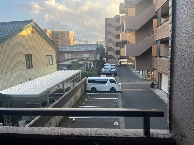 信開ベルシー文京北の展望
