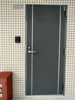 【玄関】 | ルーラル宮崎台 | 毎日通る玄関はこちらです