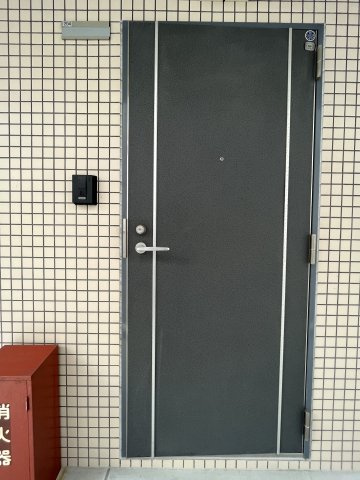 【玄関】 | ルーラル宮崎台 | 毎日通る玄関はこちらです