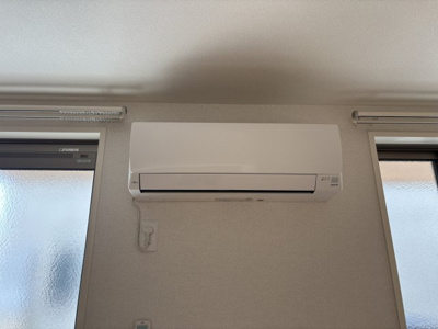 【設備】 | 楓 | エアコン