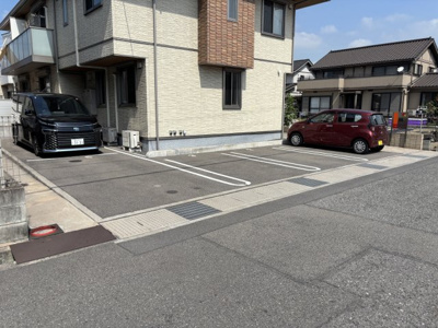 【駐車場】 | 楓