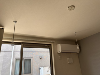 【その他】 | 楓 | 室内物干し