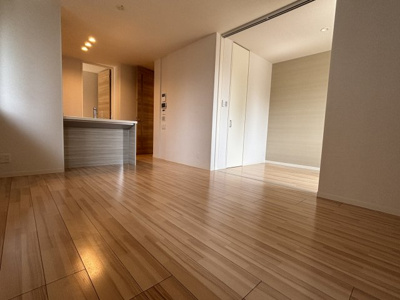 【居間・リビング】 | 楓 | LDK12.2帖