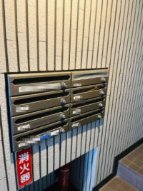 仲介手数料0円！！サントロペ三条のその他共用部分