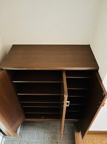 仲介手数料0円！！サントロペ三条の収納