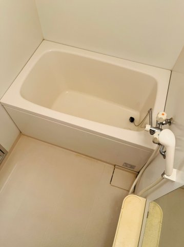 仲介手数料0円！！サントロペ三条の浴室