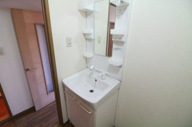 アーバンライフBの洗面所