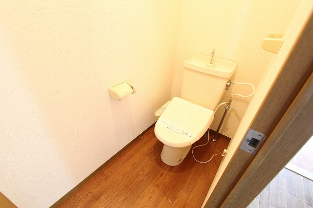 アーバンライフBのトイレ