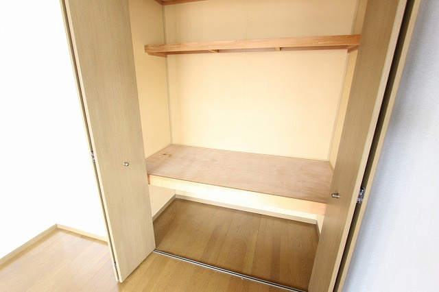 アーバンライフBの収納