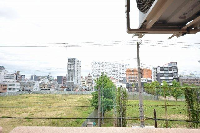 ライオンズマンション難波南第二の展望