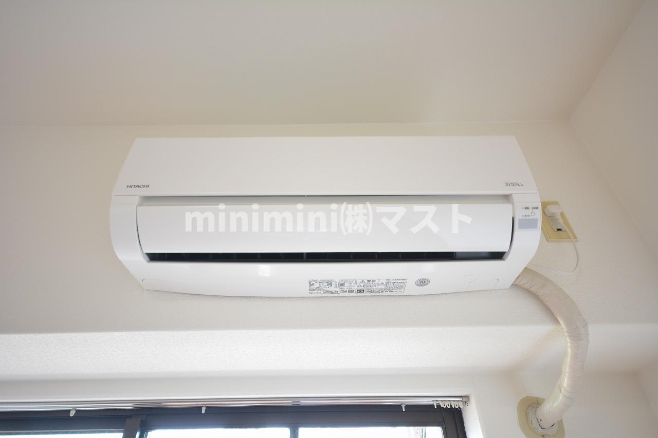 ライオンズマンション難波南第二の設備