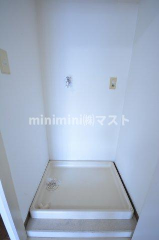 ライオンズマンション難波南第二の設備