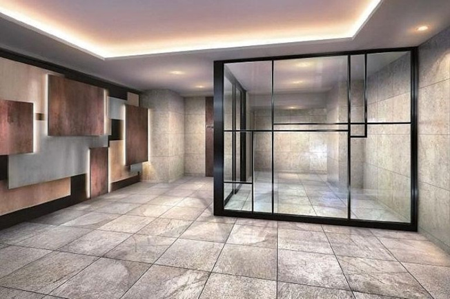 【ロビー】