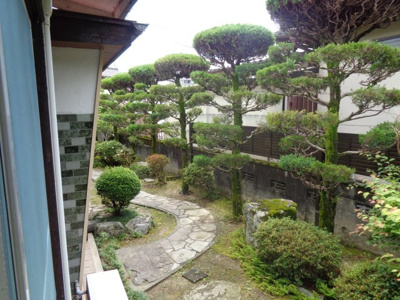 【庭】 | 折本一戸建て