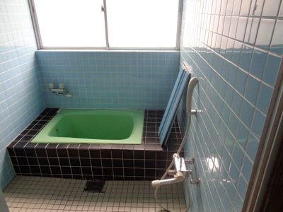 【浴室】 | 折本一戸建て