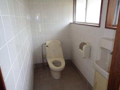 【トイレ】 | 折本一戸建て