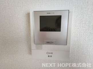 【セキュリティ】 | 花屋敷壱番館A棟 | 前回空室時の写真です。