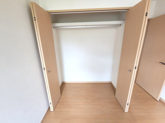 【収納】 | 花屋敷壱番館A棟 | 前回空室時の写真です。