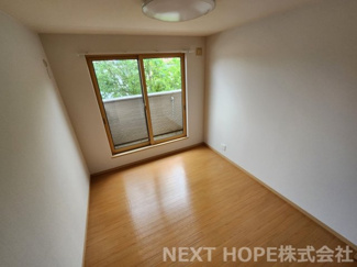 【洋室】 | 花屋敷壱番館A棟 | 前回空室時の写真です。